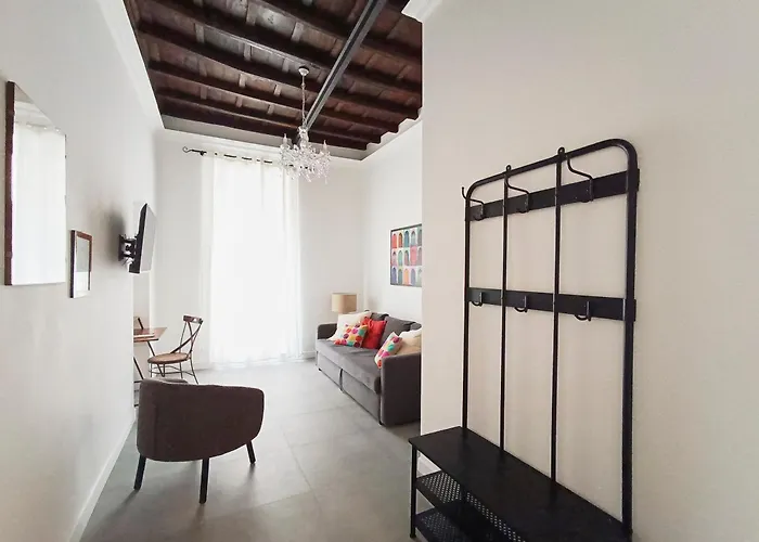 Appartement La Tua Casa A Piazza Del Popolo Rome