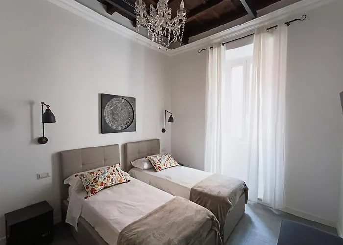 La Tua Casa A Piazza Del Popolo Appartement Rome