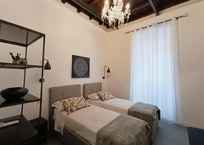 Appartement La Tua Casa A Piazza Del Popolo *