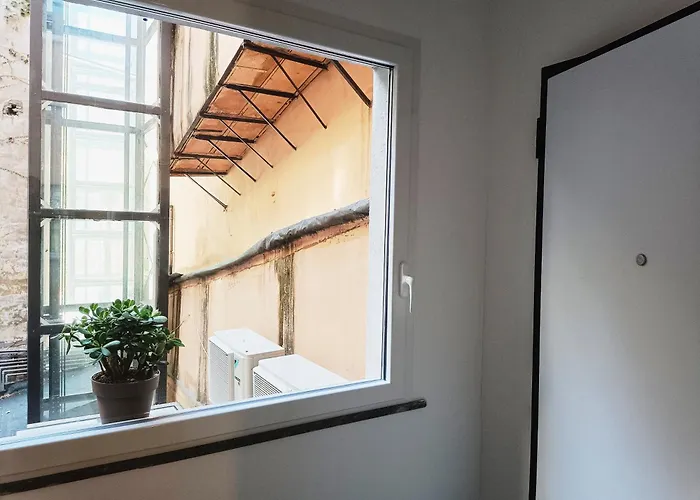 Appartement La Tua Casa A Piazza Del Popolo Rome