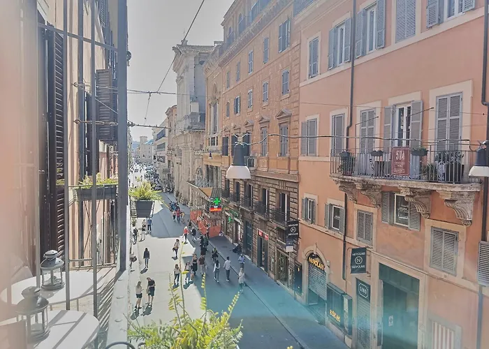 Appartement La Tua Casa A Piazza Del Popolo