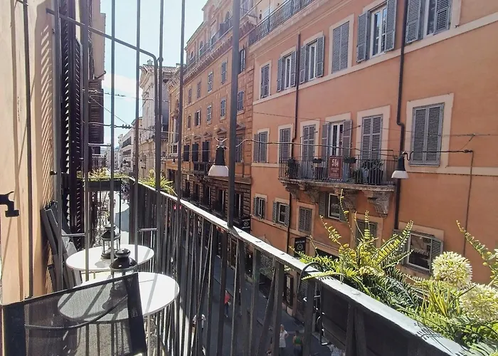 La Tua Casa A Piazza Del Popolo Appartement