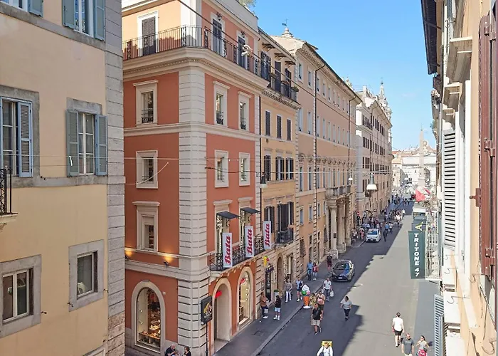 La Tua Casa A Piazza Del Popolo *