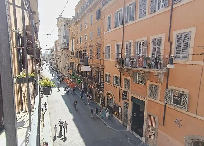 La Tua Casa A Piazza Del Popolo