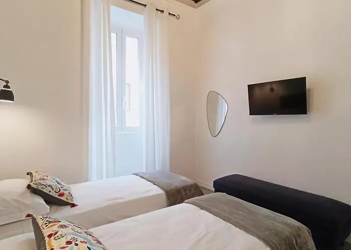 La Tua Casa A Piazza Del Popolo Appartement *