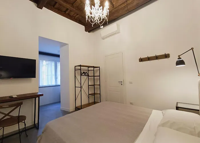 La Tua Casa A Piazza Del Popolo Appartement Rome