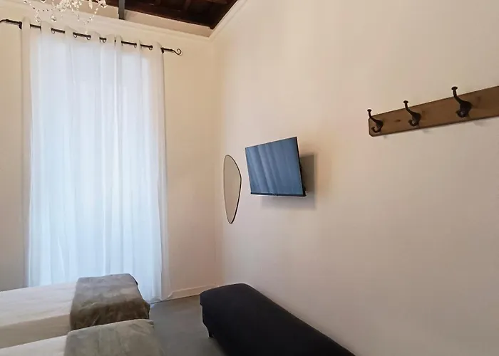 La Tua Casa A Piazza Del Popolo Appartement