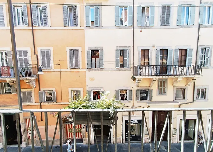 La Tua Casa A Piazza Del Popolo Διαμέρισμα *
