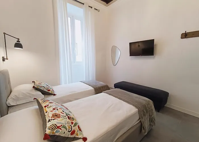 Appartement La Tua Casa A Piazza Del Popolo Rome