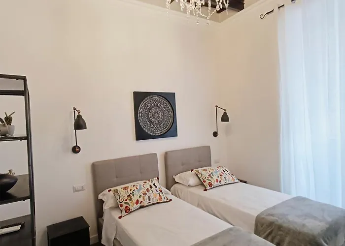 La Tua Casa A Piazza Del Popolo Appartement