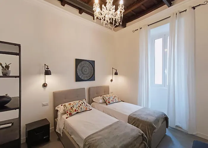 Appartement La Tua Casa A Piazza Del Popolo *