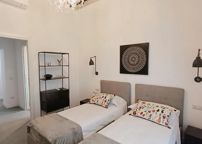 Appartement La Tua Casa A Piazza Del Popolo *