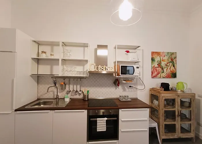 Appartement La Tua Casa A Piazza Del Popolo